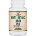 Гіалуронова кислота Double Wood Hyaluronic Acid 200 mg, 180 капсул