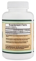 Кератин Double Wood Keratin 500 mg, 120 капсул