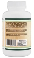 Кератин Double Wood Keratin 500 mg, 120 капсул