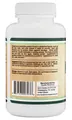 Кератин Double Wood Keratin 500 mg, 120 капсул
