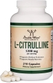 L-цитрулін Double Wood L-Citruline 1200 mg, 210 капсул
