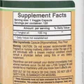 Тонгкат Алі Double Wood LJ100 Tongkat Ali Extract 100 mg, 120 капсул