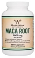 Мака Double Wood Maca Root 1000мг, 300 капсул