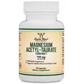 Тауромаг Double Wood Magnesium Acetyl-Taurate 700 mg (TauroMag), 60 капсул