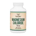 Магній Хлорид Double Wood Magnesium Chloride 1000 mg, 180 капсул