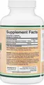 Магній Хлорид Double Wood Magnesium Chloride 1000 mg, 180 капсул