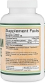 Магний Глицинат Double Wood Magnesium Glycinate 400 mg, 180 капсул