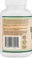 Магній Гліцинат Double Wood Magnesium Glycinate 400 mg, 180 капсул
