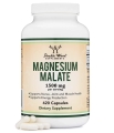 Магний малат Double Wood Magnesium Malate 1500 mg, 420 капсул