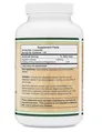 Магній малат Double Wood Magnesium Malate 1500 mg, 420 капсул