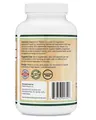 Магній малат Double Wood Magnesium Malate 1500 mg, 420 капсул