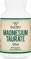 Магній Таурат Double Wood Magnesium Taurate 1500 mg, 210 капсул