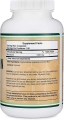 Монолаурин Double Wood Monolaurin 1000 mg, 210 капсул