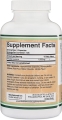 Ацетилцистеїн Double Wood N-Acetyl Cysteine (NAC) 1000 mg, 210 капсул