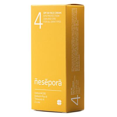 Крем для лица Nesepora SPF30, 30 мл