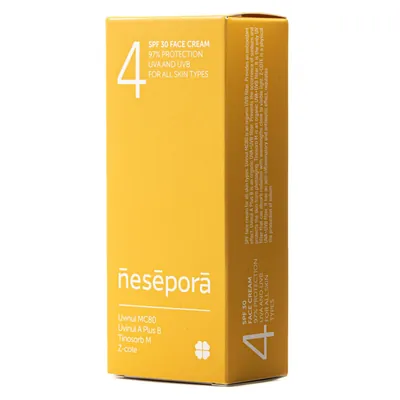 Крем для обличчя Nesepora SPF30, 30 мл