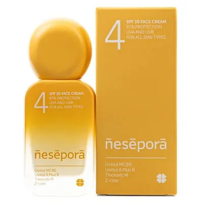 Крем для обличчя Nesepora SPF30, 30 мл