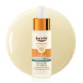Сироватка сонцезахисна для обличчя Eucerin Sun Protection SPF50+ Oil Control ультралегка з матуючим ефектом, 30 мл