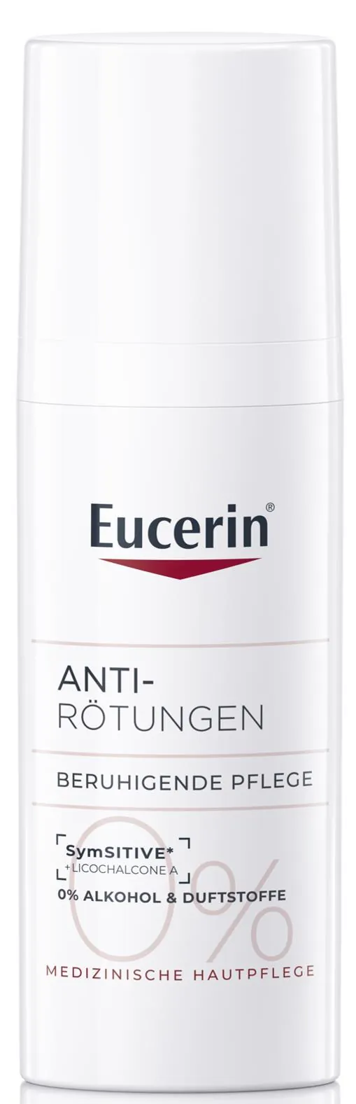 Крем для обличчя Eucerin Anti-Redness проти почервоніння для гіперчутливої шкіри (69744), 50 мл