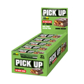 Батончик FitWin Pick Up Bar карамель-фундук, 24 шт. по 45 г