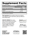 Добавка OmneDiem Histamine Digest при непереносимости гистамина, 120 капсул