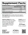 Добавка OmneDiem Histamine Digest при непереносимості гістаміну, 120 капсул