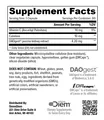 Добавка OmneDiem Histamine Digest при непереносимості гістаміну, 60 капсул