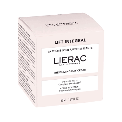 Набор Lierac Lift Integral (дневной крем 50 мл + сыворотка 15 мл)