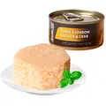 Корм вологий для дорослих котів AnimAll курка з крабом, 85 г