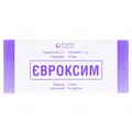 Євроксим порошок д/ін. по 1.5 г №10 у флак.