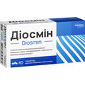 Диосмин Solution Pharm таблетки покрытые оболочкой по 500 мг №60