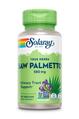 Ягоды Со Пальметто Solaray Saw Palmetto Berry 580 мг, 50 капсул