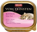 Консервы для котят Animonda Vom Feinsten Baby-pate, 100 г (32 шт)