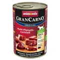 Консерви для собак Animonda GranCarno мультим'ясний коктейль, 800 г (6 шт)