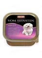 Консерви для собак Animonda Vom Feinsten з індичкою і ягням, 150 г (22 шт)