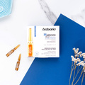 Сироватка для обличчя Babaria Hyaluronic Acid в ампулах зволожуюча з гіалуроновою кислотою, 5 шт х 2 мл
