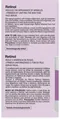 Сироватка для обличчя Babaria Retinol з ретинолом, 30 мл