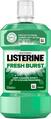 Ополаскиватель для полости рта Listerine Fresh Burst Всплеск свежести, 250 мл