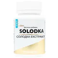 Солодка ABU Solodka, 60 таблеток