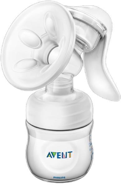 Молокоотсос Philips Avent Natural SCF330/20 ручной