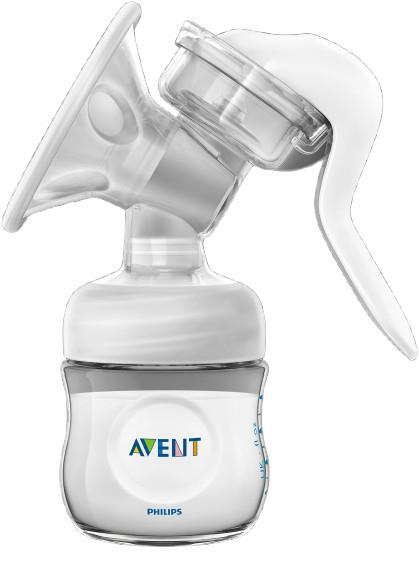 Молокоотсос Philips Avent Natural SCF330/20 ручной