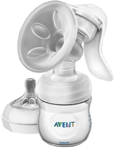 Молокоотсос Philips Avent Natural SCF330/20 ручной
