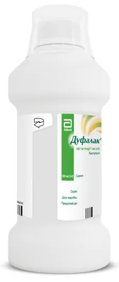 Дуфалак сироп 667 г/1000 мл по 500 мл у флак.