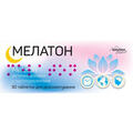 Мелатон Solution Pharm таблетки для рассасывания №30