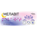 Мелавіт Solution Pharm таблетки №30