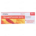Хондроїтинова мазь 5 % по 25 г у тубах
