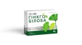 Гінкго Білоба 80 мг капсули №30 Ronpharm
