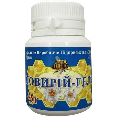Ловирой-гель, 25 г