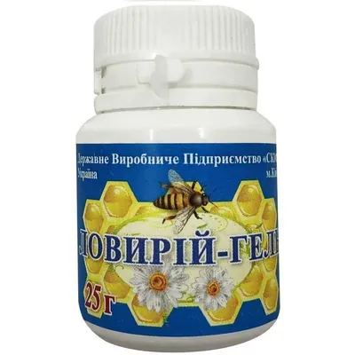Ловирій-гель, 25 г