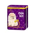 Пеленки для животных Лайkit гигиенические 60 х 60 см, 10 штук